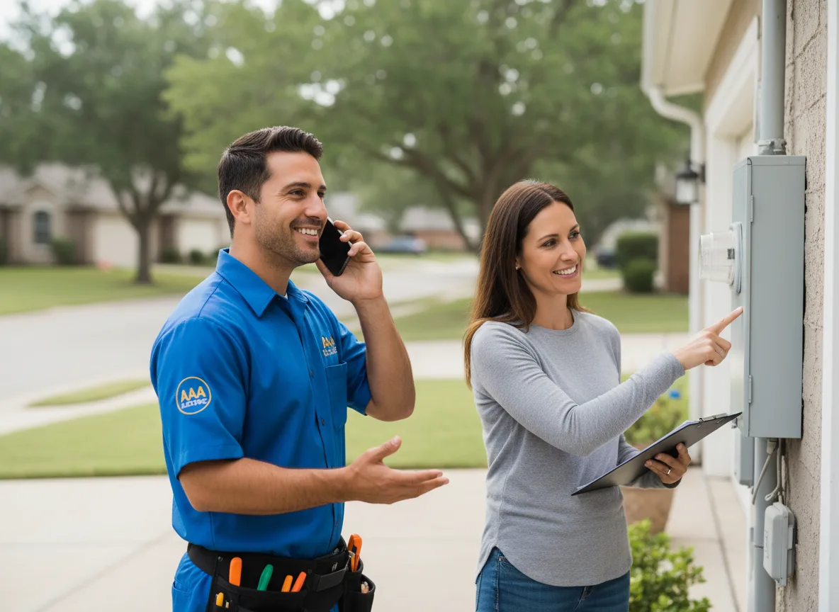 Electrical Repair Palmyra, IN FAQs