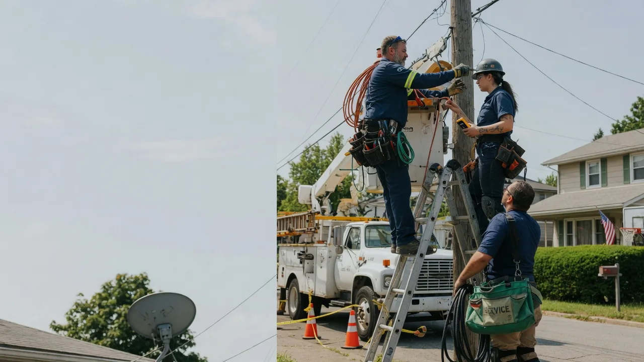 Electrical Repair in Palmyra, IN near me